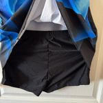 Urchics Women’s Tankini Boyshorts Swimsuit Tummy Control 2 Piece Blue Gradient M Size M Photo 5