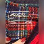 Eddie Bauer  Ladies Christmas Holiday Sleep Set ( LARGE ). Deer and flannel Photo 6