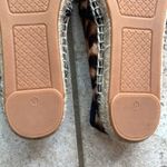 Tory Burch Leopard-print Calf Hair Espadrilles Flats Photo 7