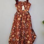 Ulla Johnson Gabrielle Dress in Anemone Photo 3