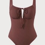 Berlook Coffee Cutout Tie One Photo 4