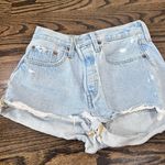 Levi's 501 Shorts Photo 0