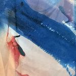 Alfani Petite women top Blouse Size xs Blue Photo 12