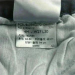 Levi's  Women's Mid Rise Skinny Jeans Size 27 Dark Wash Blue Denim Photo 3