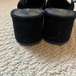 Pelle Moda Women's Black Slingback Shoes Size 7.5 Photo 4