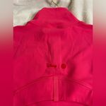 Disney Lululemon NWT Define Nulu  Jacket Full Zip Lip Gloss Color Size 6 Photo 12