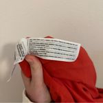 Abercrombie & Fitch Abercrombie Fitch Ruffle Trapeze Mini Dress Photo 6