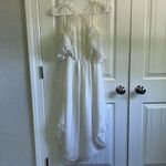 BHLDN  Miller Silk Bridal Reception Party Dress Photo 4