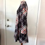 Made With Love Mock Neck Dress NWT Black Size L Photo 2