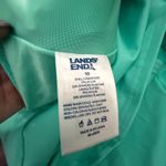 Lands End Women's Skort Swim Sport Active Aqua Green Size 10 NWT swim bottoms Photo 3