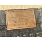 Ralph Lauren Lauren Jeans Co. Denim Skirt Women’s Size 6 Dark Wash Straight NEW Photo 5