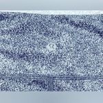 Lululemon athletica women’s crop leggings speckled Black/white/gray Photo 7