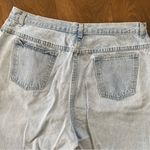 Northwest Blue Vintage Stonewashed Jeans size 24W Petite Photo 5