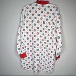 Flannel Night Shirt‎ Size M Photo 4