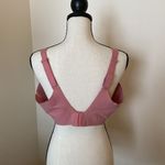 Bali New  2XL Cool Comfort flex wireless convertible pink bra Photo 1