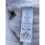 Aerie OFFLINE By Marshmallow Moves Turtleneck Sweater Small Oversized Thumbholes Photo 10