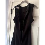 Elliatt NEW  Sleeveless Lace Stretch Crepe Diamante Fringe Mini‎ Dress Size Small Photo 7