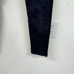 Kancan Black High Rise Skinny Jeans Stretch Womens 28 Zip Fly Casual Stretch Photo 2
