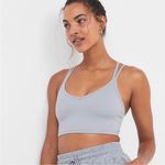 For Love & Lemons Eva Crop Top/Sports Bra pink small Photo 7