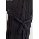 Michael Kors Michael‎ Kors Black Jumpsuit - Size M Photo 2