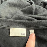 Aritzia  Wilfred Free‎ Black Jersey Knit Long Sleeve Dress Size Small Photo 10