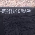 Eddie Bauer Black Heritage Wash Bermuda Khaki Shorts Photo 6