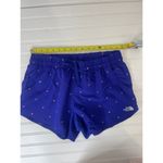 The North Face Women's Class V Mini Shorts Blue Casual Size L Photo 4