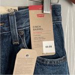 NWT Levi’s Cinch Barrel Jeans Blue Size 26 Photo 12