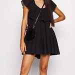 Free People  Hailey Scoop Neck Cap Sleeve Mini Swing Dress New with tags Size XS Photo 0