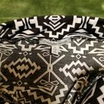 Charlotte Russe Sexy  Bodycon Tribal Maxi Skirt M Whimsy Goth Photo 4