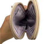 Coach Gold Op Art Signature Card Holder Wristlet Photo 3