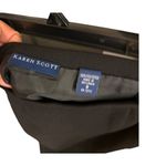 Karen Scott Women’s Skirt Size Color Black Size 8 Sku 2293 Photo 6