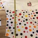 Disney parks Minnie Mouse polka dot spirit jersey size small Photo 1