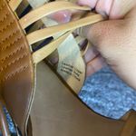 L.A.M.B. By Gwen Stefani Women’s Brook Strappy Peep Toe Sandal Heels ( 7.5 ) Photo 5