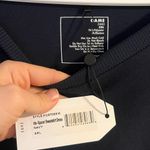 Universal Standard Game NWT Iris Spacer Sweatshirt Dress in Navy- Size 3XL Photo 9