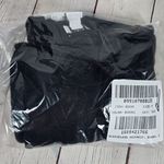 J. Crew Factory Sleeveless Mockneck Tank Top Black M BS206 NWT Size M Photo 7