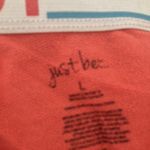 Just Be FINAL MARKDOWN  love shorts large Photo 2