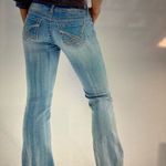 Wallflower legendary flare distressed jeans Blue Size undefined Photo 2