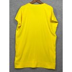 Lands' End Womens 16P Yellow Tunic Cover Up Beach Top Photo 4