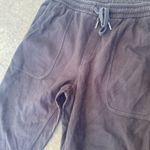 Athleta Athelta Black Joggers!! M Photo 5