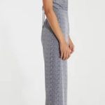 Finders Keepers Catalina Wide Leg Jumpsuit Sleeveless Animal Print Size 10 NEW Photo 1