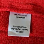 Bobeau  Ruffle Sleeve Shift Dress Boatneck Crepe - Size S - NWOT Photo 4