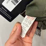 Pretty Little Thing Khaki Strapless Corset Top Photo 6