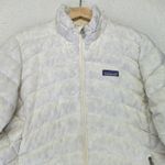 Patagonia  Women's Down Sweater Insulated Jacket Large Puffer Quilted White 84682 Photo 2
