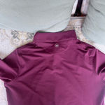 Peter Millar Texas A&M  Maroon half zip Photo 1