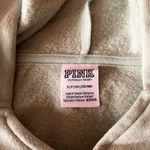 PINK - Victoria's Secret PINK Victoria’s Secret Green Hoodie Size Small Photo 2