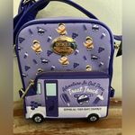 Her Universe Our Universe Disney Pixar Up Food Truck Allover Print Crossbody Bag Photo 4