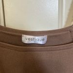 Vestique Puff Sleeve Crop Top Photo 1