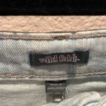 Wild Fable  Highest Rise Distressed Mom Jeans Size 00 Photo 9