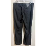 Banana Republic  Women's Black Jackson Fit Dress Pants Size 12 NWT Photo 4
